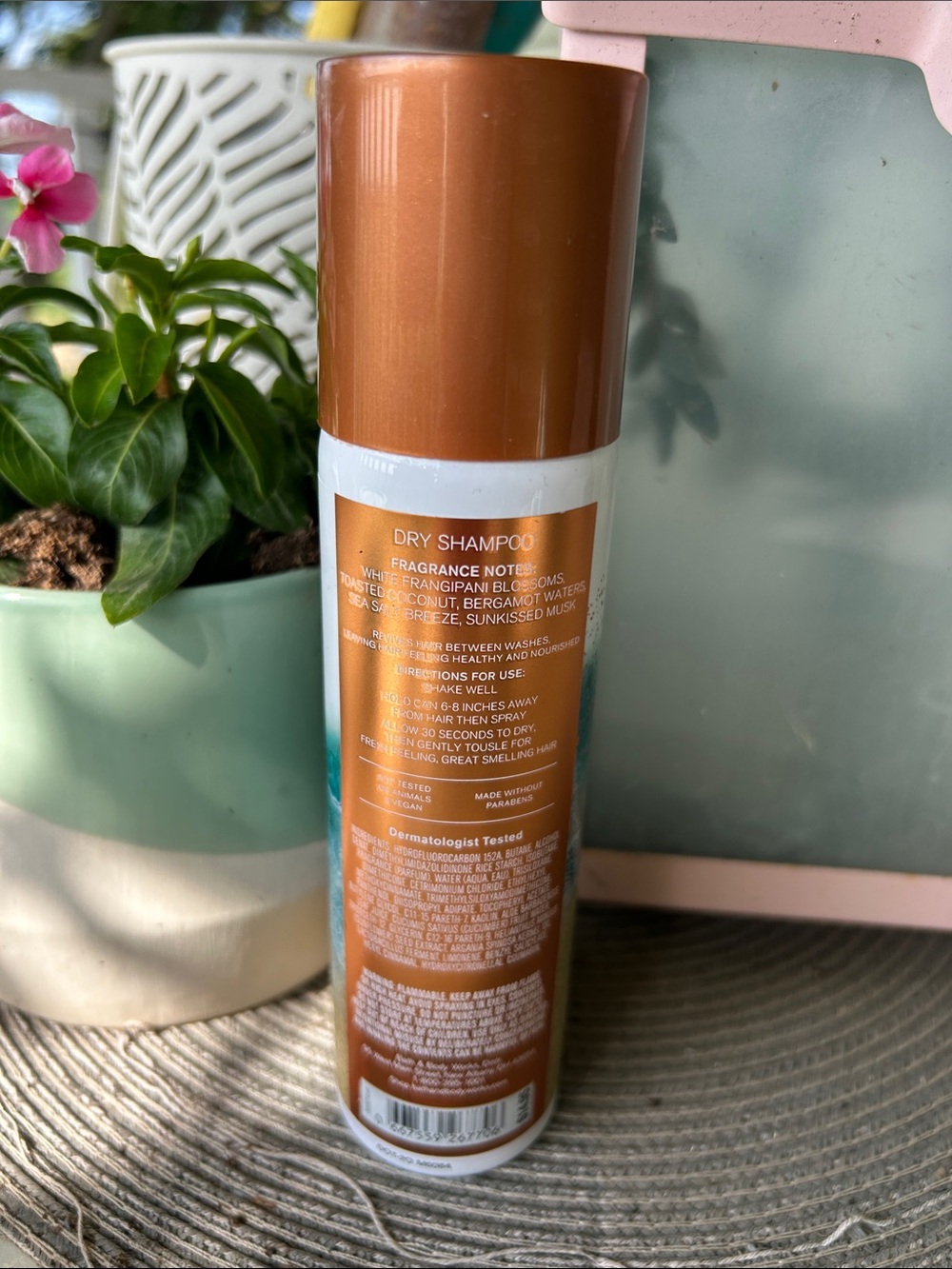 Bath & Body Works At The Beach Dry Shampoo
3.3 oz NEW - Picture 4 of 12
